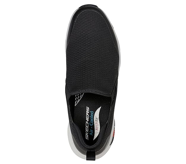 Skechers Men Arch Fit Banlin Sneakers - Image 5