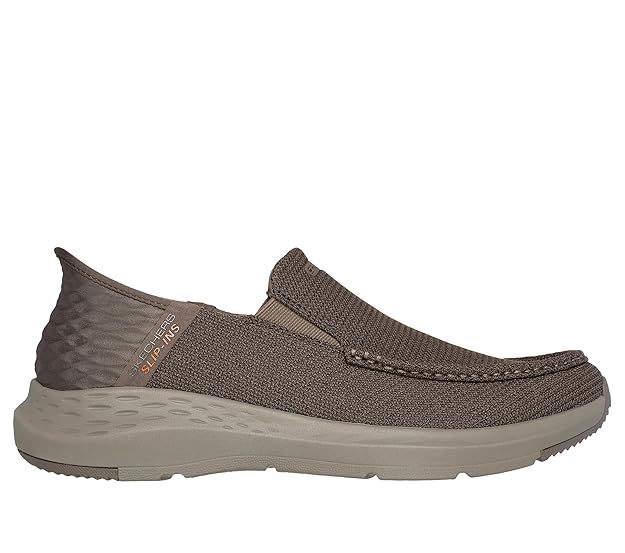 Skechers Men Pull On Casual Shoes - Image 7