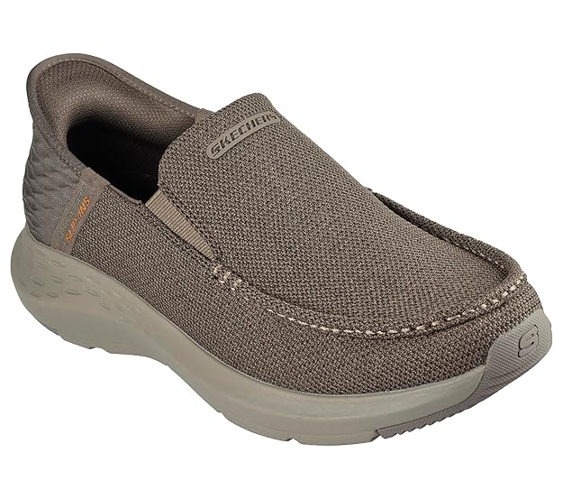 Skechers Men Pull On Casual Shoes